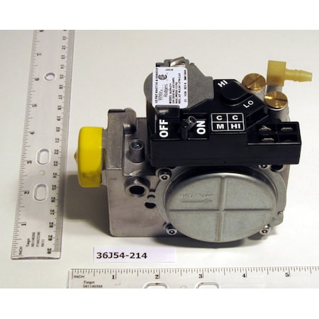 White-Rodgers 36J24-214 24Vac 1/2" X 1/2" 36J24-214